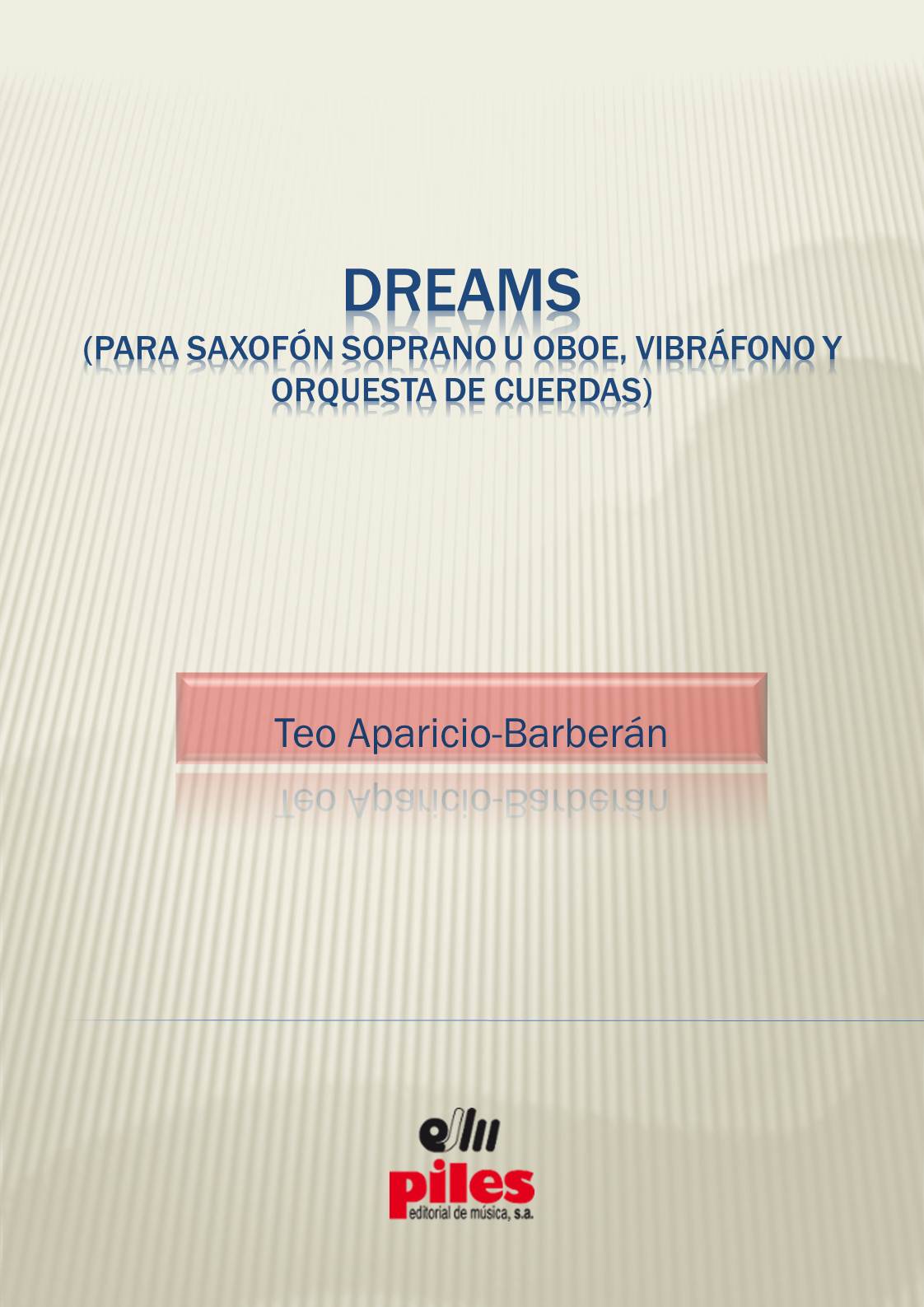 Carátula Dreams