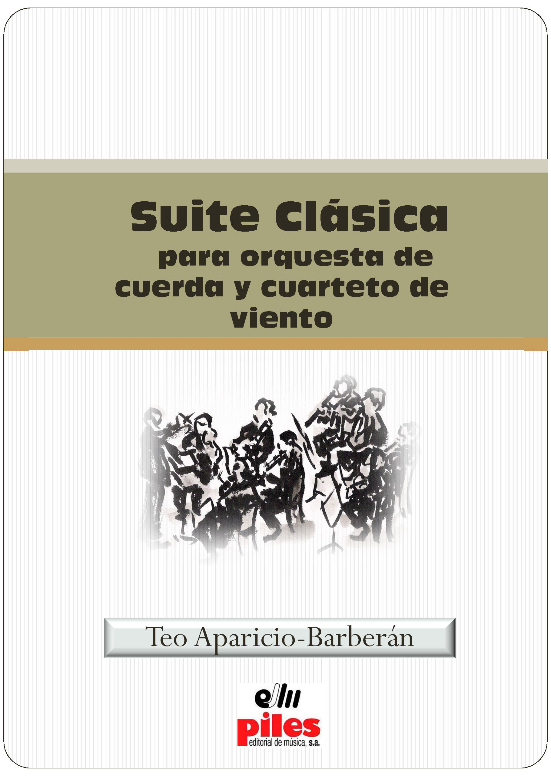 Carátula Suite Clásica