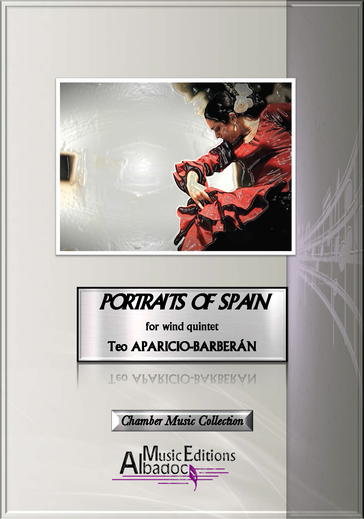 Portada Tapa A Portraits