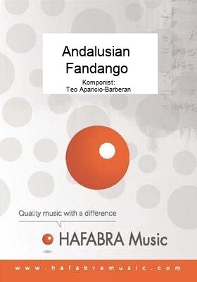 Grabación en Bélgica de la obra ANDALUSIAN FANDANGO