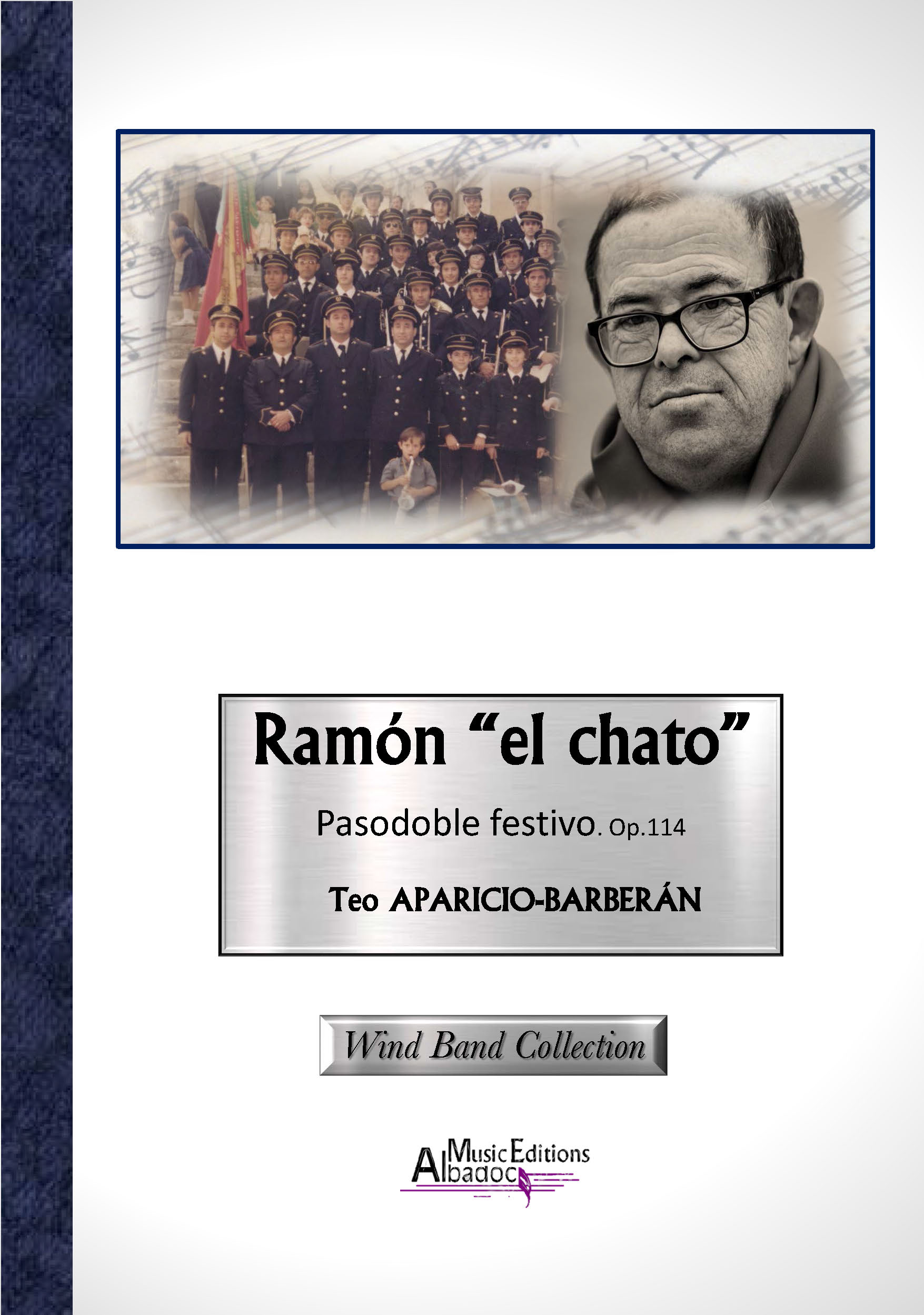 Ramón «El Chato» (pasodoble)